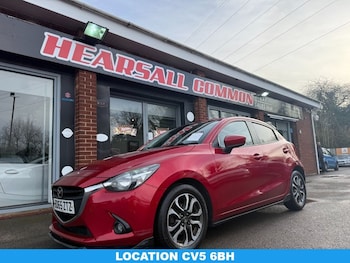 Used Mazda Mazda2 2015 for sale - 77976643: Photo