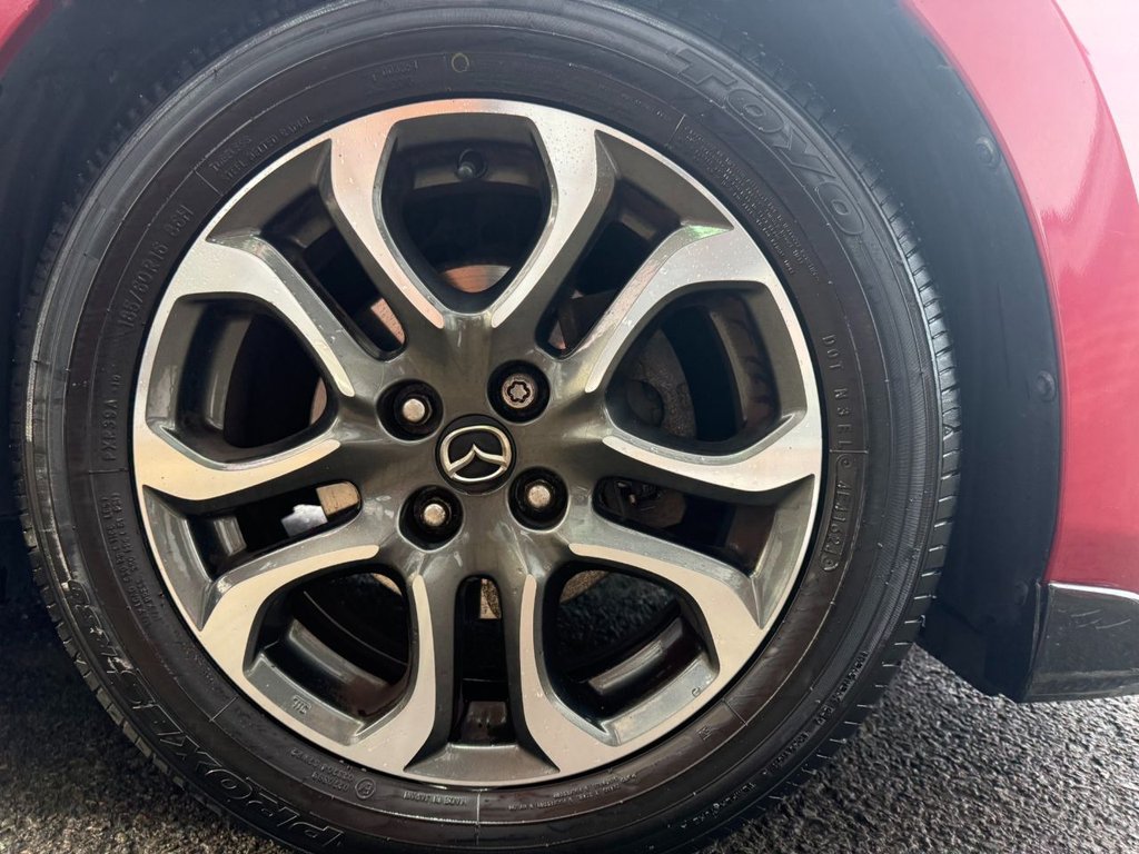 Used Mazda Mazda2 2015 for sale - 77976643: Photo 24