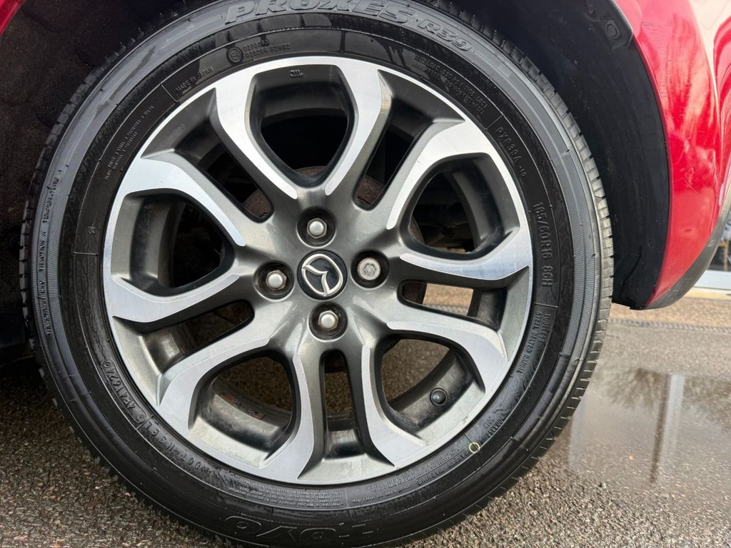 Used Mazda Mazda2 2015 for sale - 77976643: Photo 26