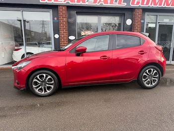 Used Mazda Mazda2 2015 for sale - 77976643: Photo