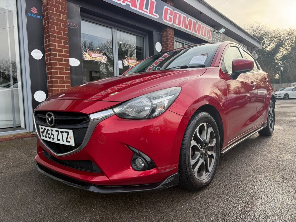 Used Mazda Mazda2 2015 for sale - 77976643: Photo 3