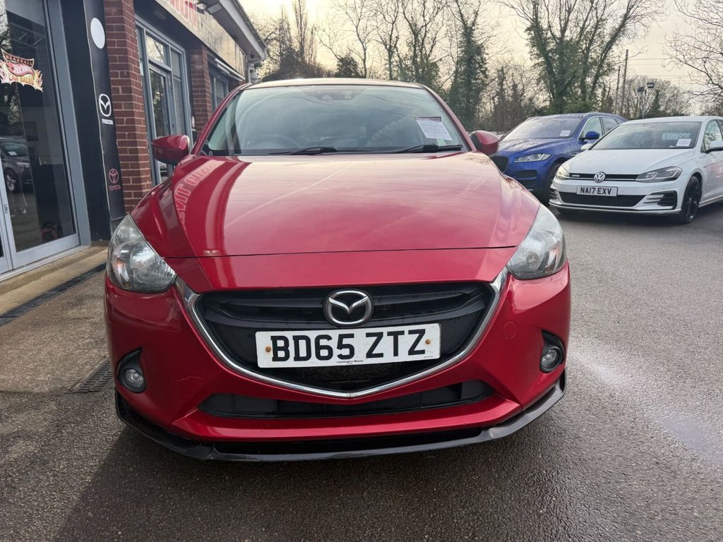 Used Mazda Mazda2 2015 for sale - 77976643: Photo 4