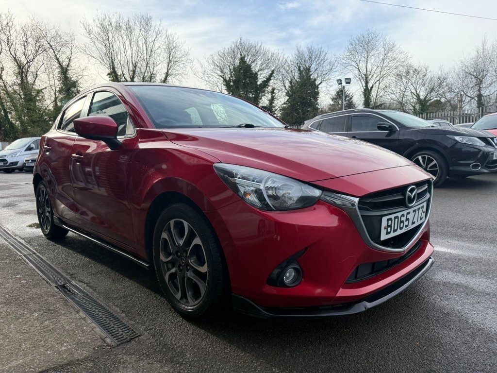 Used Mazda Mazda2 2015 for sale - 77976643: Photo 5