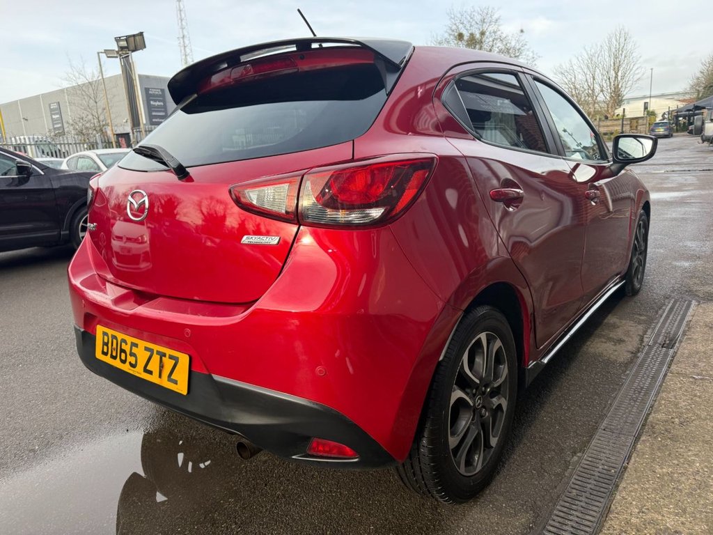 Used Mazda Mazda2 2015 for sale - 77976643: Photo 6