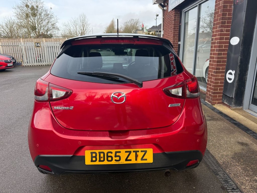 Used Mazda Mazda2 2015 for sale - 77976643: Photo 7