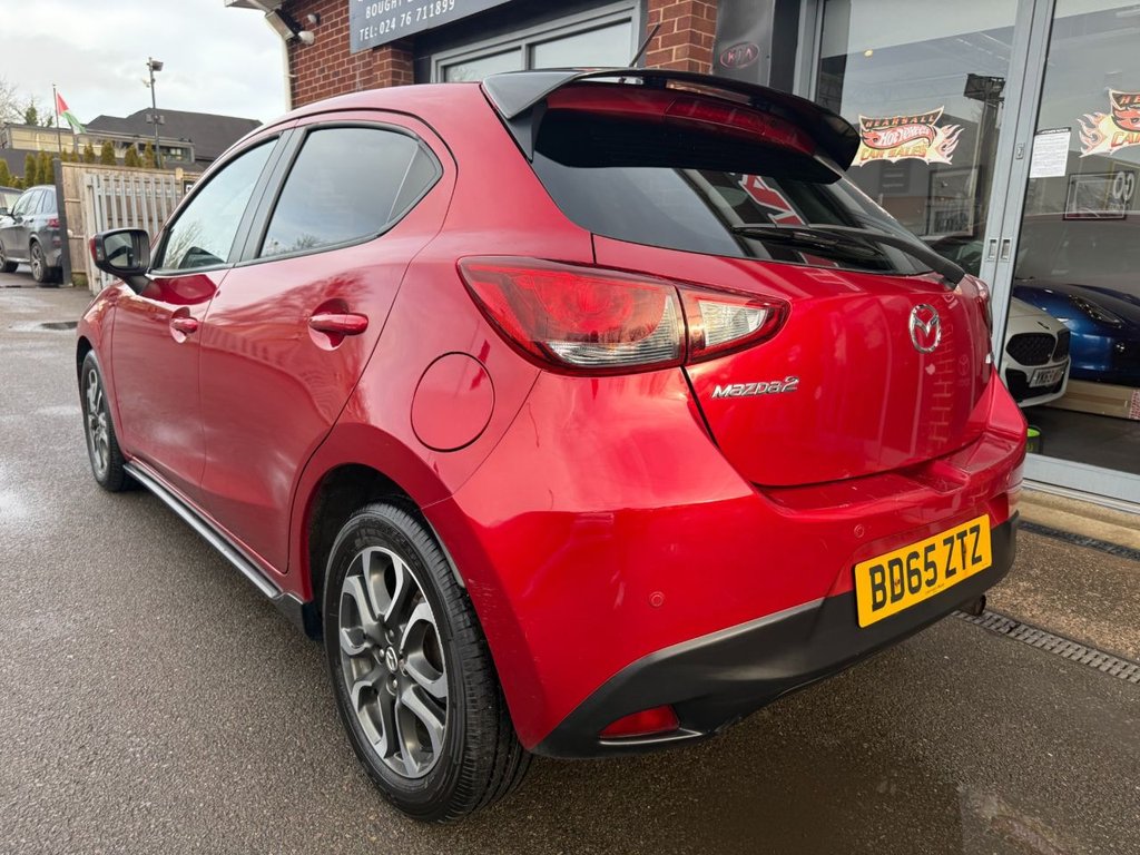 Used Mazda Mazda2 2015 for sale - 77976643: Photo 8