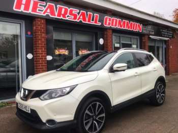 2015 (65) - 1.5 dCi Tekna SUV 5dr Diesel Manual 2WD Euro 5 (s/s) (110 ps)