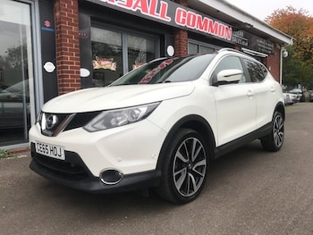 Used Nissan Qashqai 2015 for sale - 75005364: Photo