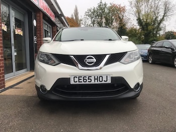 Used Nissan Qashqai 2015 for sale - 75005364: Photo