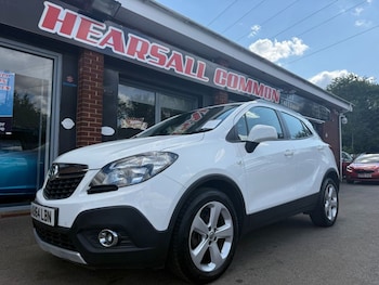 Used Vauxhall Mokka 2015 for sale - 79359099: Photo