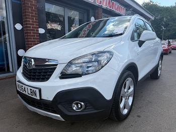 Used Vauxhall Mokka 2015 for sale - 79359099: Photo
