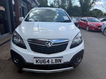 Used Vauxhall Mokka 2015 for sale - 79359099: Photo