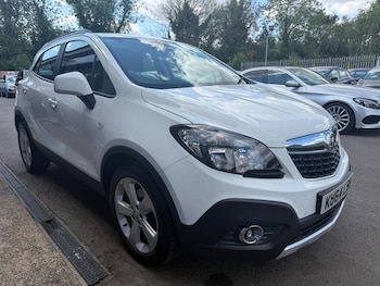 Used Vauxhall Mokka 2015 for sale - 79359099: Photo