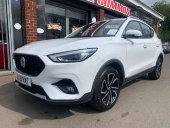 Used MG MG ZS 2021 for sale - 75005261: Photo