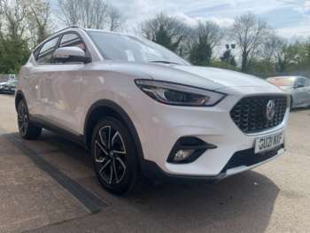 Used MG MG ZS 2021 for sale - 75005261: Photo
