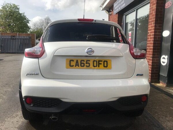 Used Nissan Juke 2015 for sale - 75005268: Photo 10