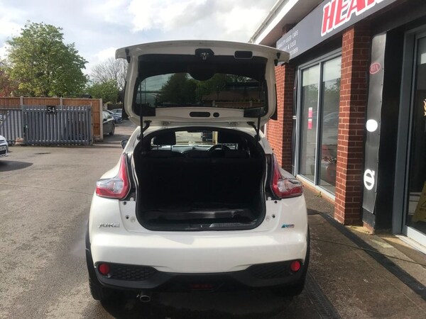 Used Nissan Juke 2015 for sale - 75005268: Photo 12