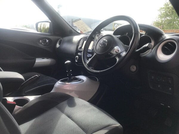 Used Nissan Juke 2015 for sale - 75005268: Photo 14