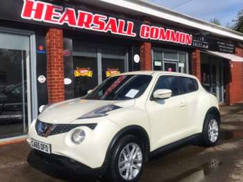 2015 (65) - 1.5 ACENTA PREMIUM DCI 5d 110 BHP 5-Door