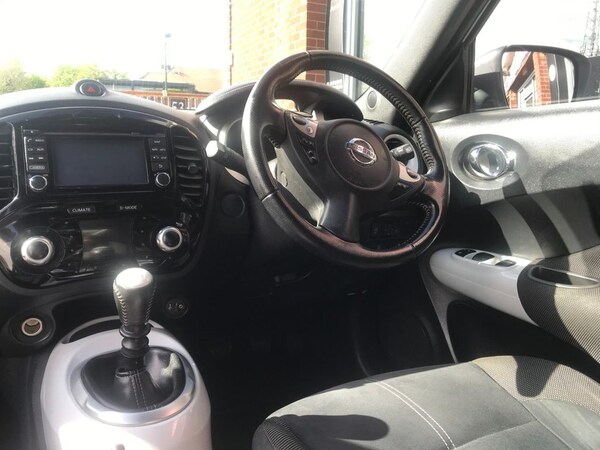 Used Nissan Juke 2015 for sale - 75005268: Photo 25