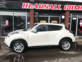 Used Nissan Juke 2015 for sale - 75005268: Photo