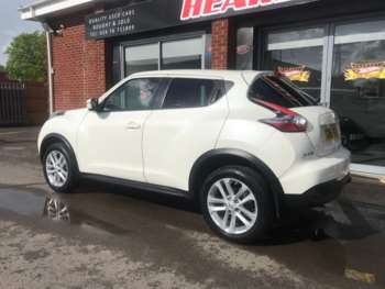 Used Nissan Juke 2015 for sale - 75005268: Photo