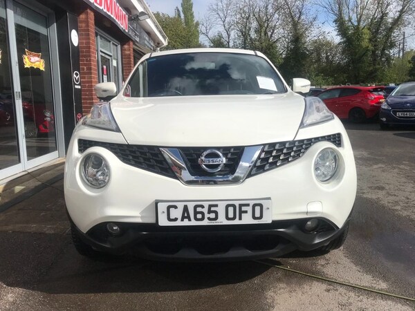 Used Nissan Juke 2015 for sale - 75005268: Photo 5