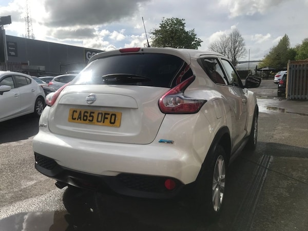 Used Nissan Juke 2015 for sale - 75005268: Photo 6