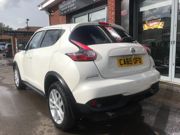 Used Nissan Juke 2015 for sale - 75005268: Photo 8