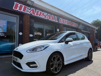 Used Ford Fiesta 2019 for sale - 79313739: Photo