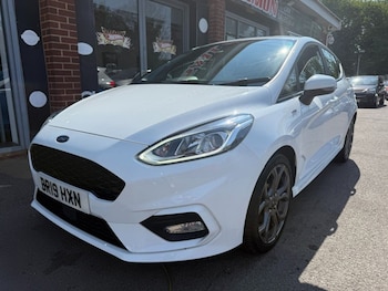 Used Ford Fiesta 2019 for sale - 79313739: Photo