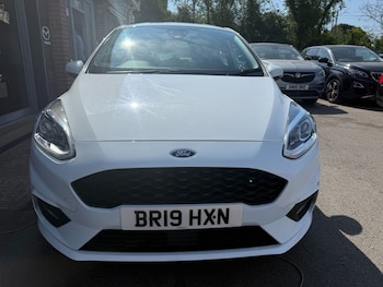 Used Ford Fiesta 2019 for sale - 79313739: Photo