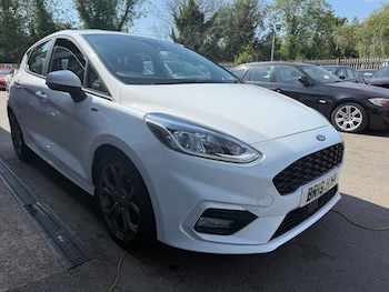 Used Ford Fiesta 2019 for sale - 79313739: Photo