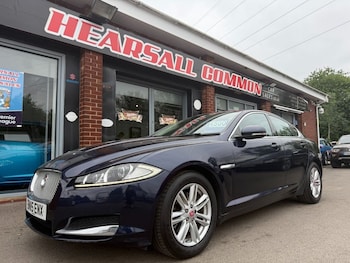 Used Jaguar XF 2015 for sale - 79345199: Photo