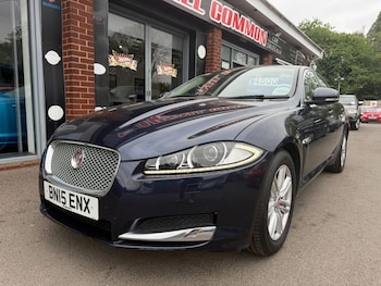 Used Jaguar XF 2015 for sale - 79345199: Photo