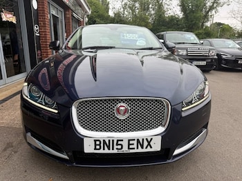 Used Jaguar XF 2015 for sale - 79345199: Photo