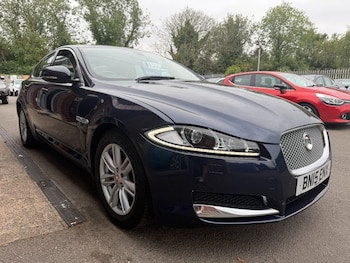 Used Jaguar XF 2015 for sale - 79345199: Photo
