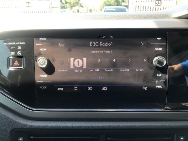 Used Volkswagen Polo 2019 for sale - 75487821: Photo 15