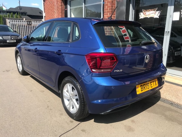 Used Volkswagen Polo 2019 for sale - 75487821: Photo 7