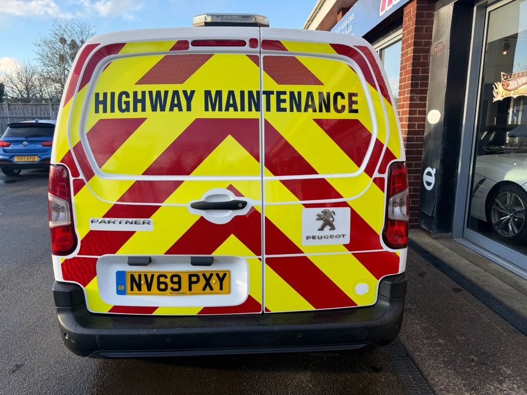 Used Peugeot Partner 2020 for sale - 77534580: Photo 11