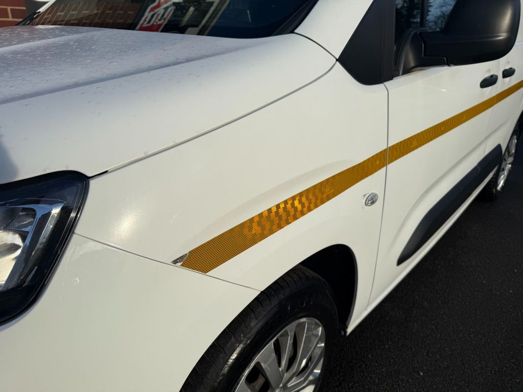 Used Peugeot Partner 2020 for sale - 77534580: Photo 13