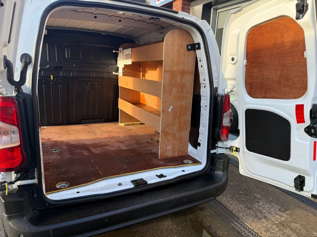 Used Peugeot Partner 2020 for sale - 77534580: Photo 17