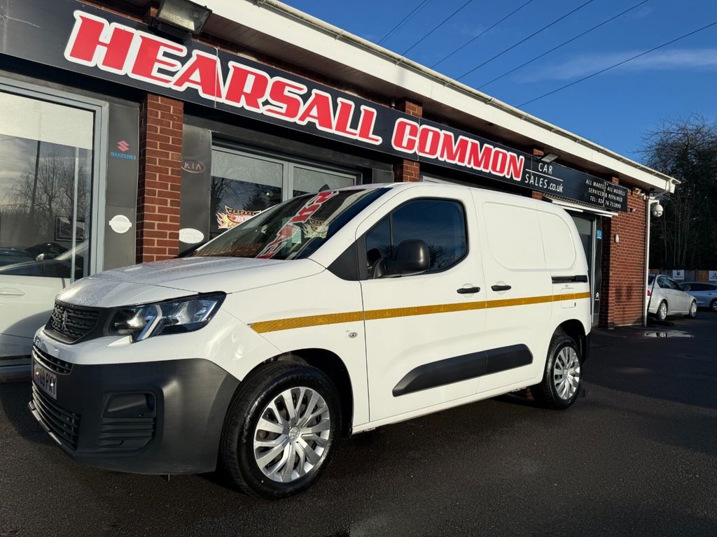 Used Peugeot Partner 2020 for sale - 77534580: Photo 19