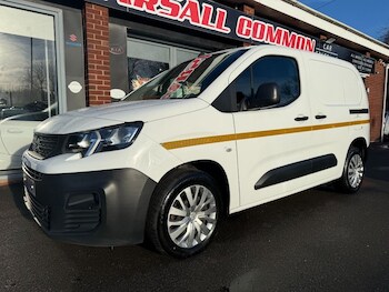 Used Peugeot Partner 2020 for sale - 77534580: Photo