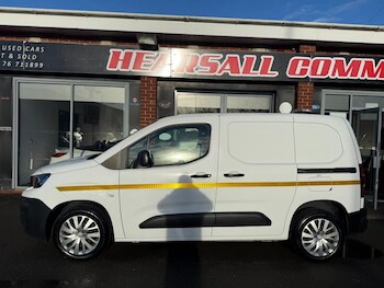 Used Peugeot Partner 2020 for sale - 77534580: Photo