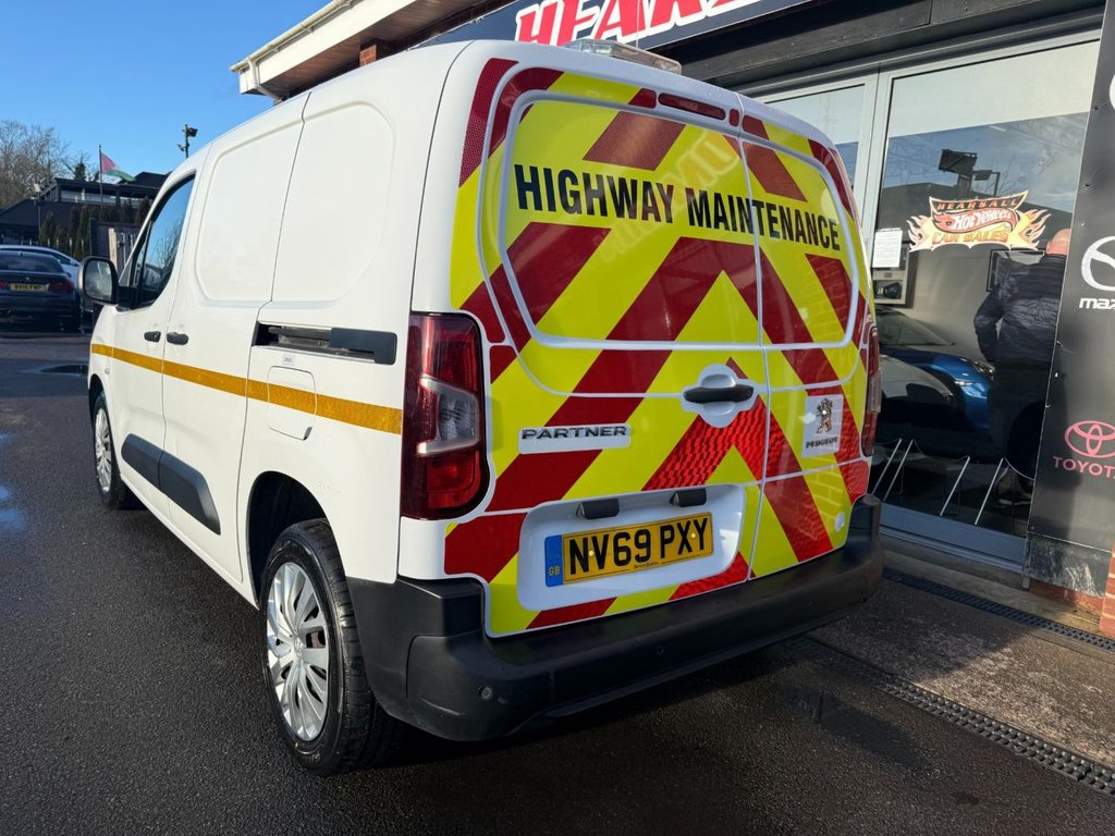 Used Peugeot Partner 2020 for sale - 77534580: Photo 4