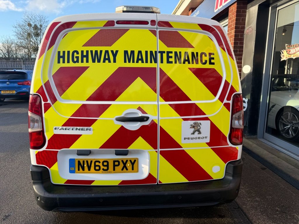 Used Peugeot Partner 2020 for sale - 77534580: Photo 5