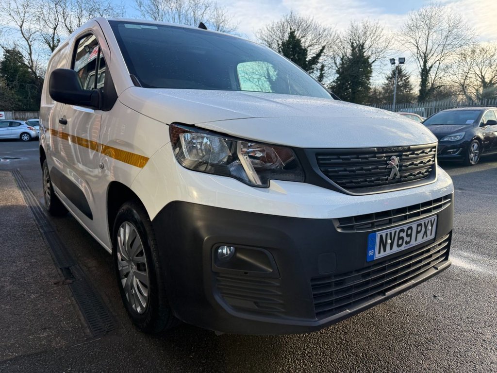 Used Peugeot Partner 2020 for sale - 77534580: Photo 7