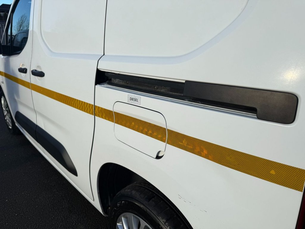 Used Peugeot Partner 2020 for sale - 77534580: Photo 9