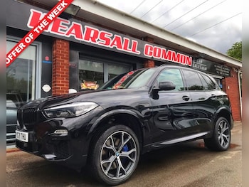 BMW X5 feature image